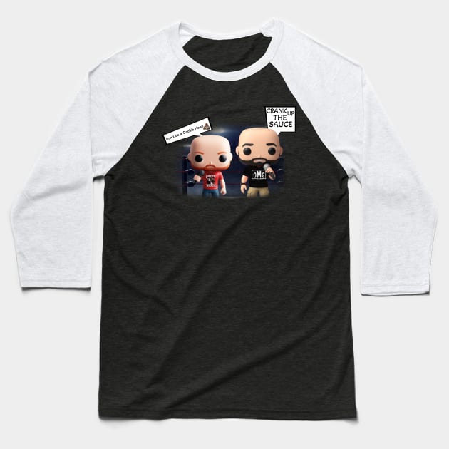 B4L Funko Baseball T-Shirt by OMG Merch